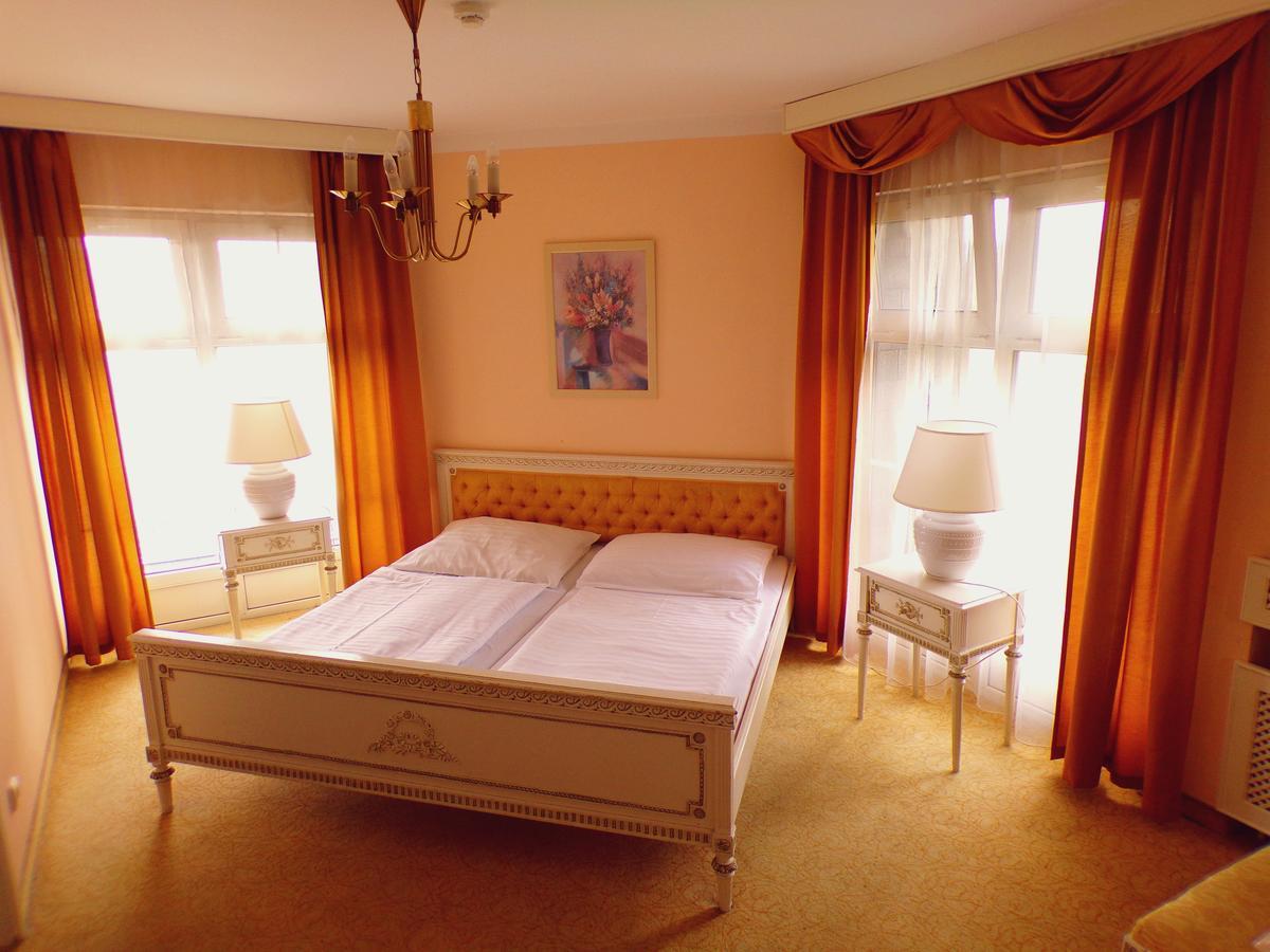 Hotel Monica Prague Extérieur photo